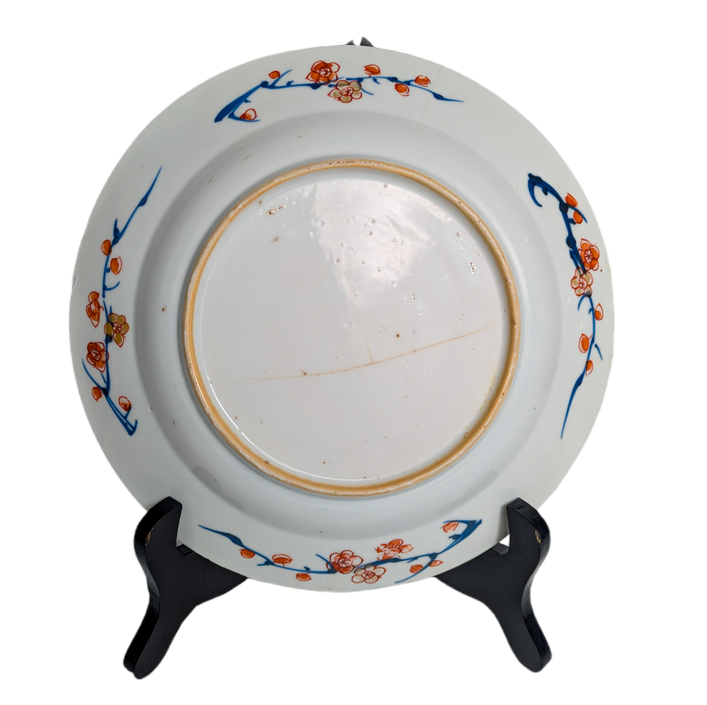 Plato Chino Imari, Periodo Kangxi (1662-1722)