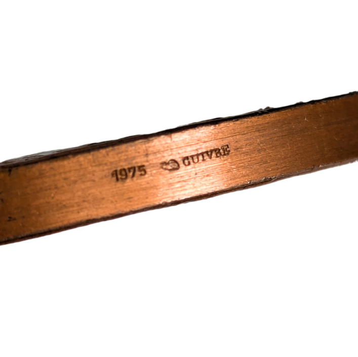 Medalla Conmemorativa de Paul Poiret "Le Magnifique"