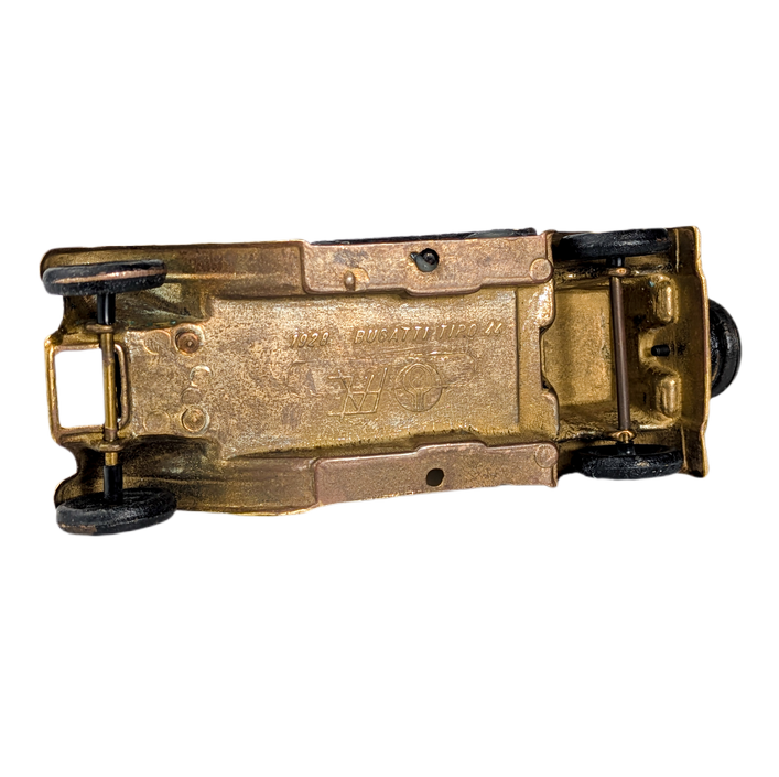 LOTE000521_05-1.png Coche modelo Bugatti Tipo 44 1928, Italica c.1970