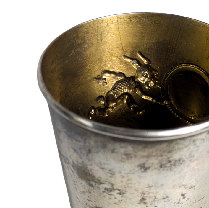 Vaso para bautizo, España c.1920