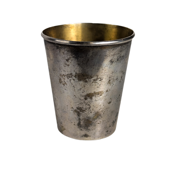 Vaso para bautizo, España c.1920