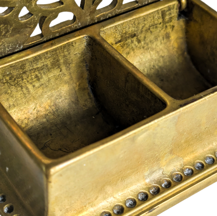 Caja para sellos Francesa Art Nouveau c.1920