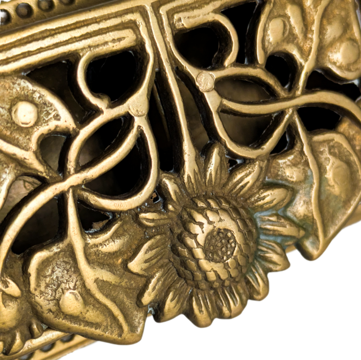 Caja para sellos Francesa Art Nouveau c.1920