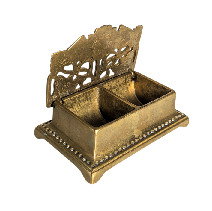 Caja para sellos Francesa Art Nouveau c.1920