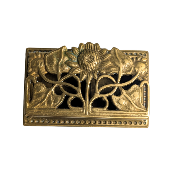 Caja para sellos Francesa Art Nouveau c.1920