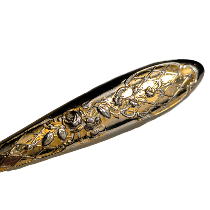 LOTE000527_04-1.png Matasellos de latón Plateado, italia c.1960