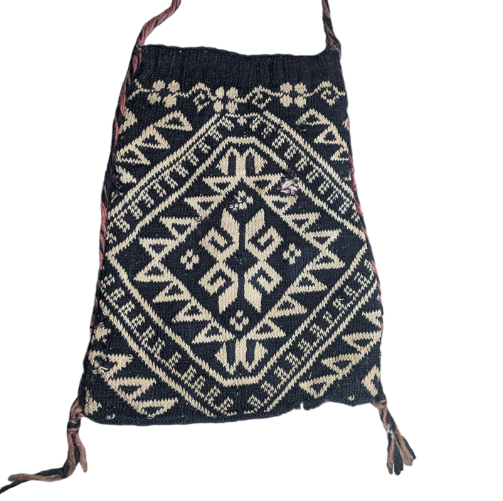 Morral Huichol Mexicano antiguo