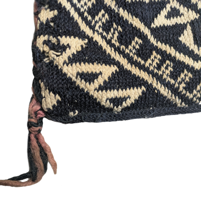 Morral Huichol Mexicano antiguo