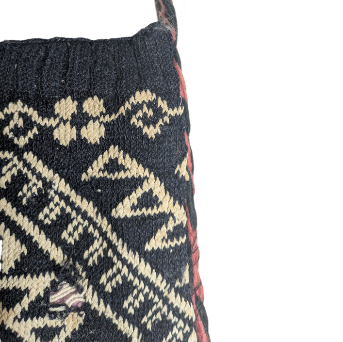 Morral Huichol Mexicano antiguo