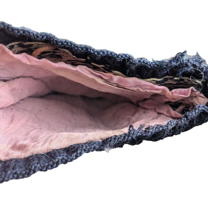 Morral Huichol Mexicano antiguo