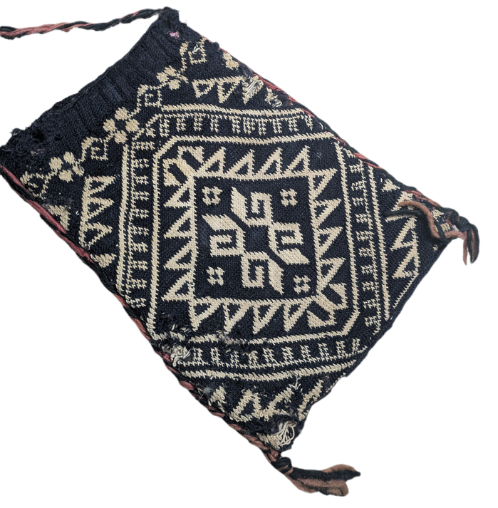 Morral Huichol Mexicano antiguo