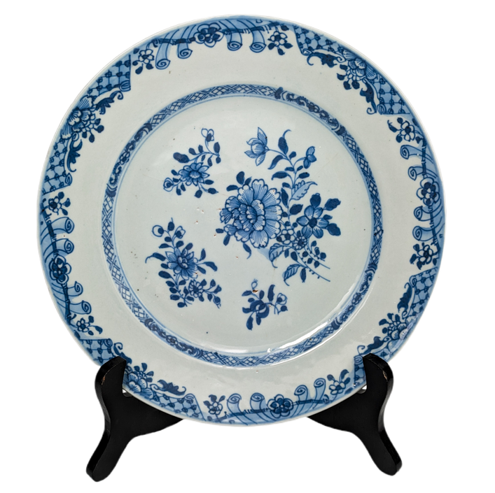 Plato Chino Periodo Qianlong (1735-1796)