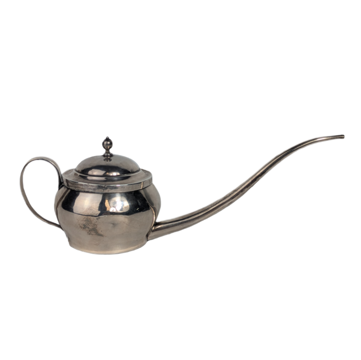 Pistero de Plata Barcelonesa s.XVIII Narcis Rosell