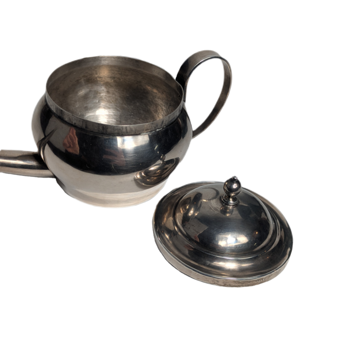 Pistero de Plata Barcelonesa s.XVIII Narcis Rosell