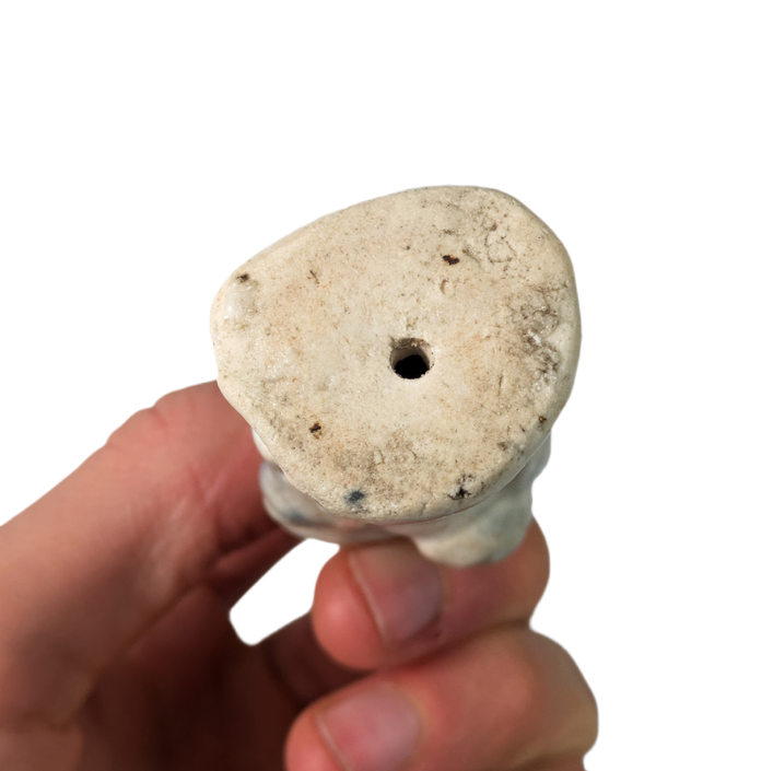 Figura de Buda de la prosperidad Chino, posiblemente Kangxi (1660-1722)