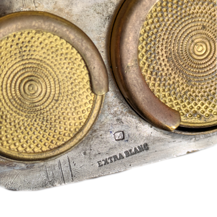 Porta Louis Belle Époque, Francia c.1900