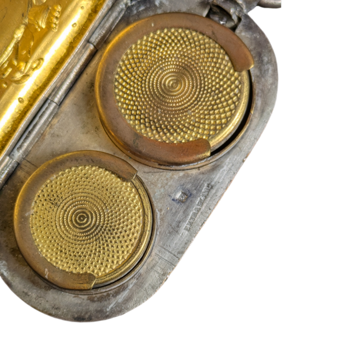 Porta Louis Belle Époque, Francia c.1900