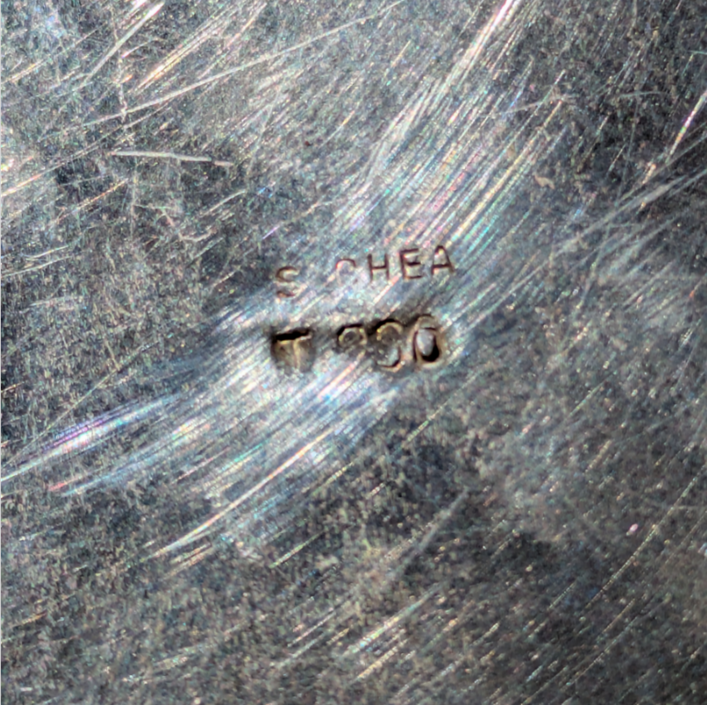 Antigua Pitillera de Plata de templos de Angkor, Camboya