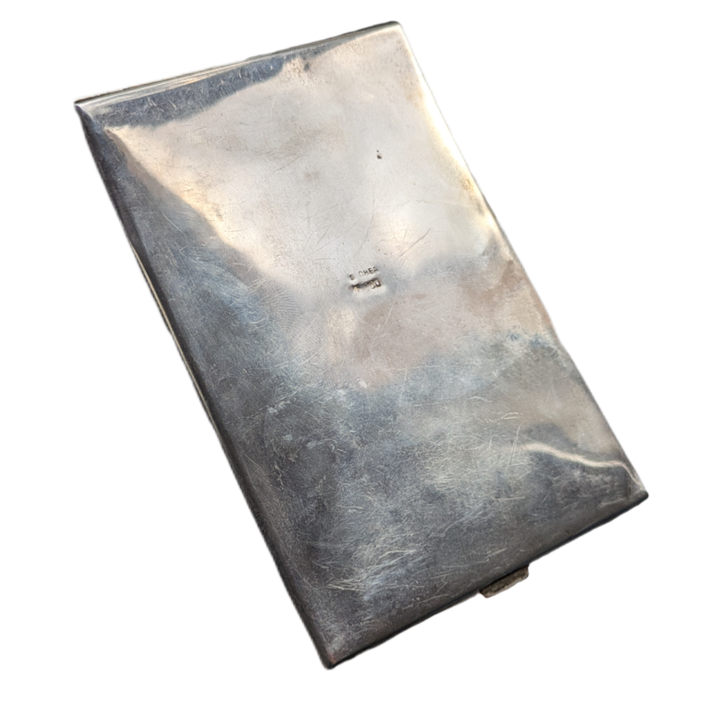 Antigua Pitillera de Plata de templos de Angkor, Camboya