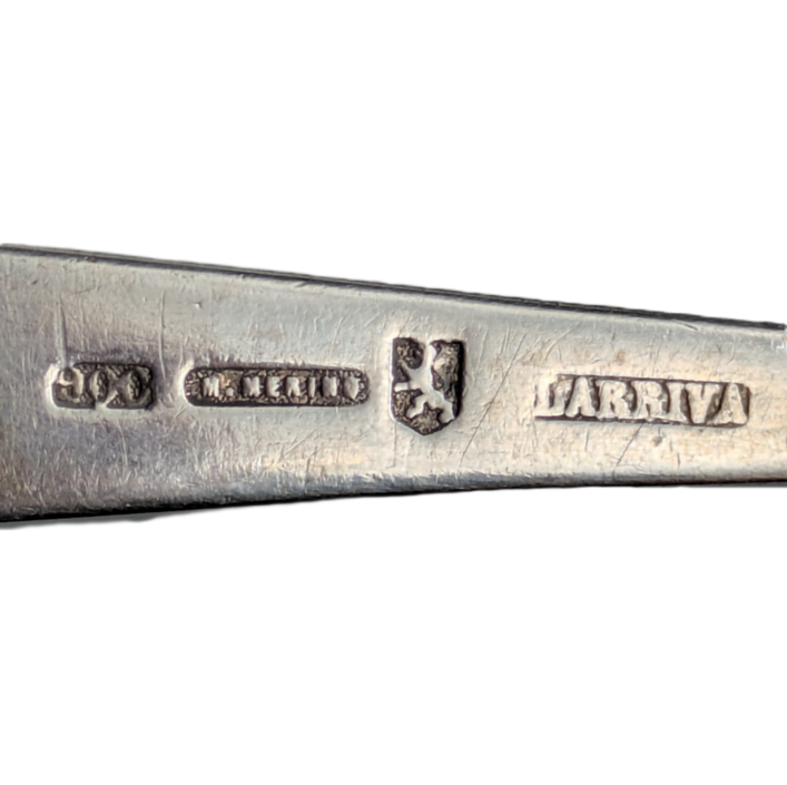 Cuchara de Plata de Córdoba s.XVIII
