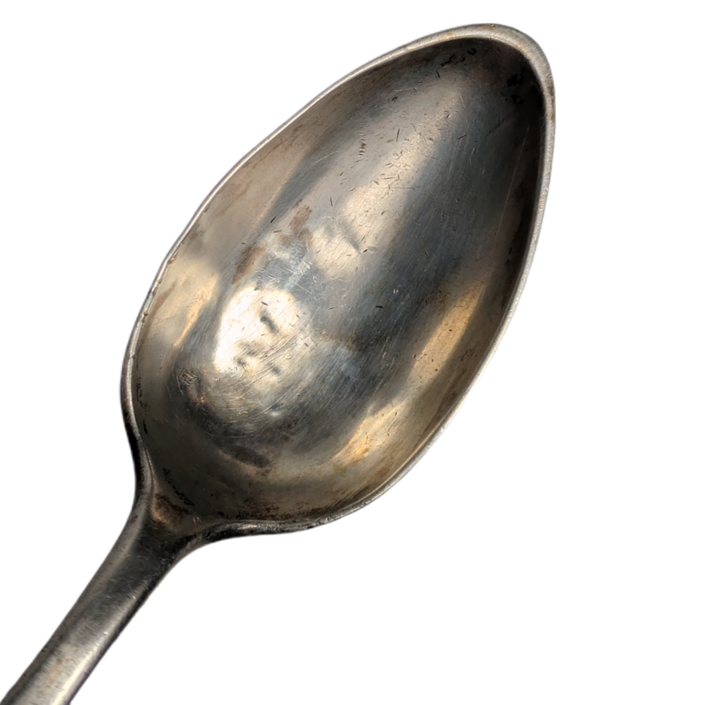 Cuchara de Plata de Córdoba s.XVIII