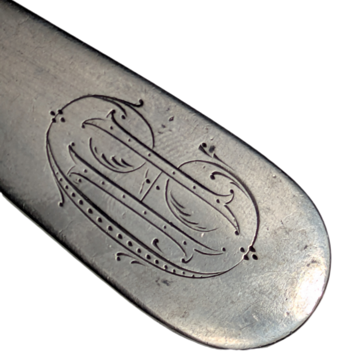 Cuchara de Plata de Córdoba s.XVIII