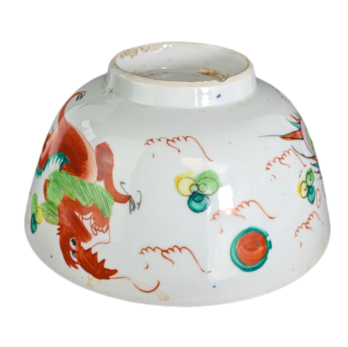 Bol de porcelana China Primera República China (1911-1949)