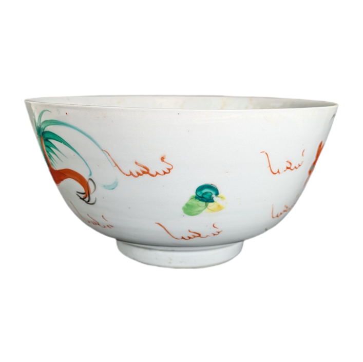 Bol de porcelana China Primera República China (1911-1949)