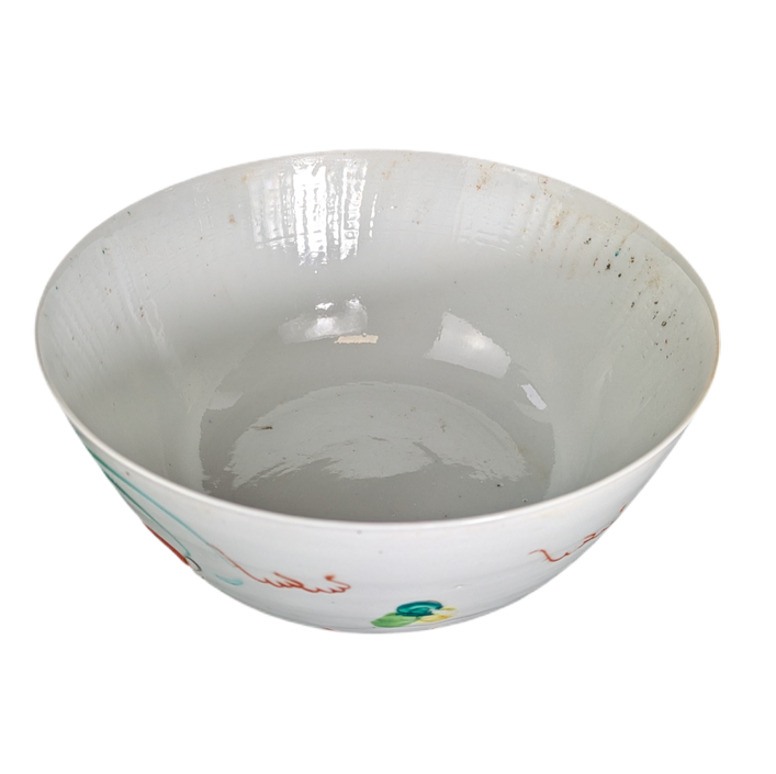 Bol de porcelana China Primera República China (1911-1949)