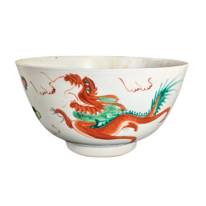 Bol de porcelana China Primera República China (1911-1949)