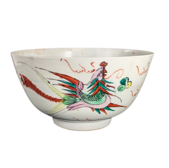Bol de porcelana China Primera República China (1911-1949)