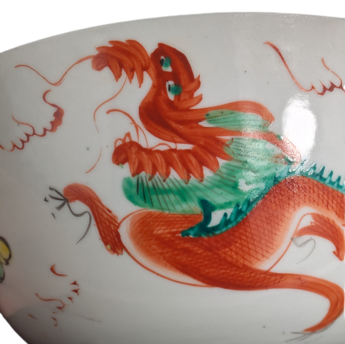 Bol de porcelana China Primera República China (1911-1949)