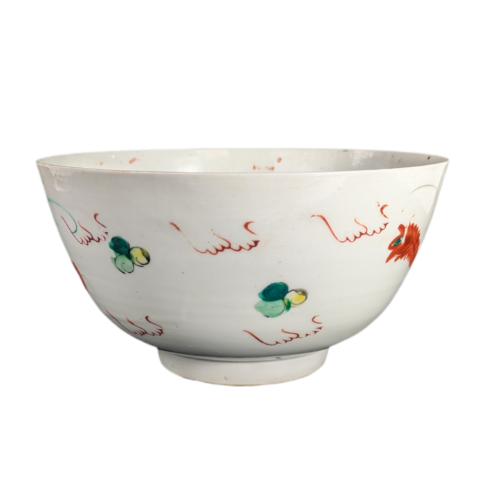 Bol de porcelana China Primera República China (1911-1949)