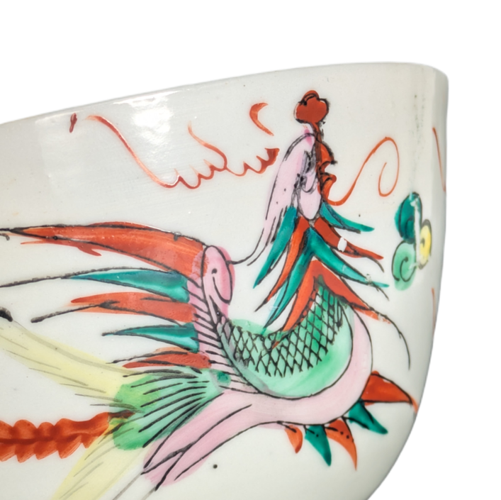 Bol de porcelana China Primera República China (1911-1949)