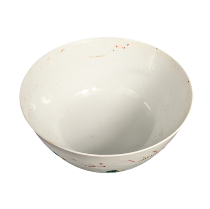 Bol de porcelana China Primera República China (1911-1949)