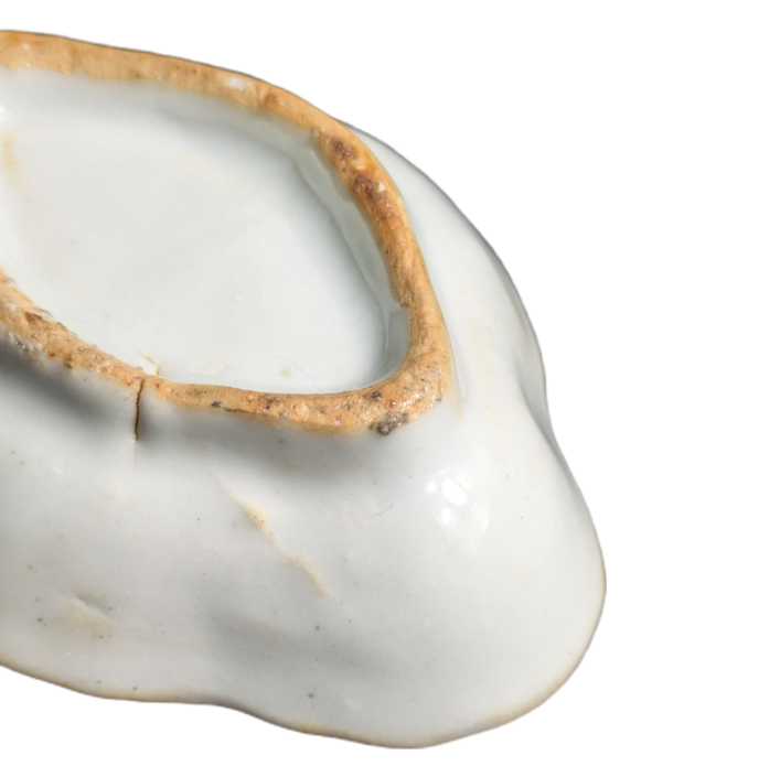 Recipiente Chino "100 antigüedades" periodo Tongzhi (1861-1875)