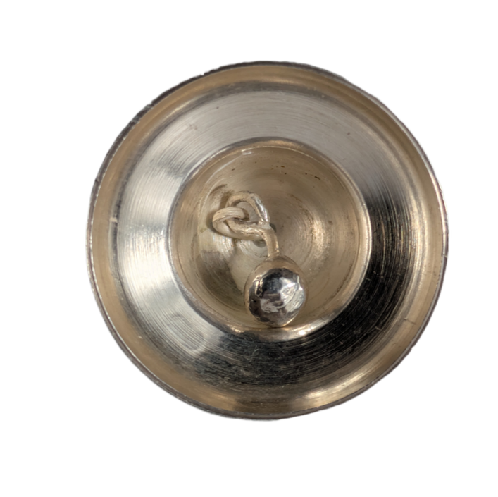 Campana de plata mexicana 925 11g