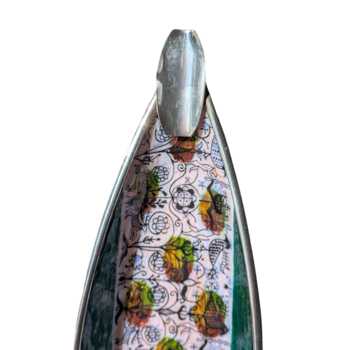 Cenicero de Plata Bagués, España c.1960