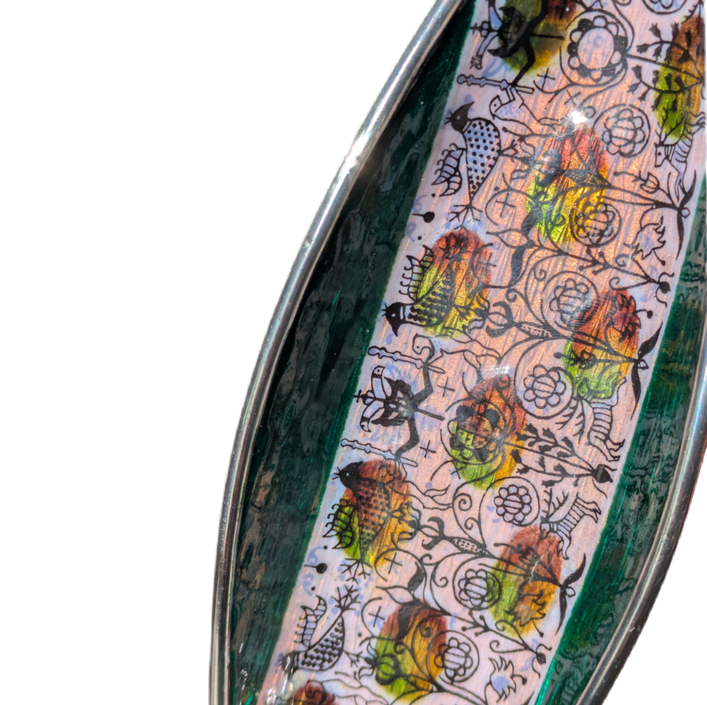 Cenicero de Plata Bagués, España c.1960