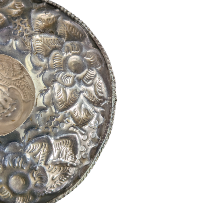 Sombrero Mexicano de plata 925 Sanborns