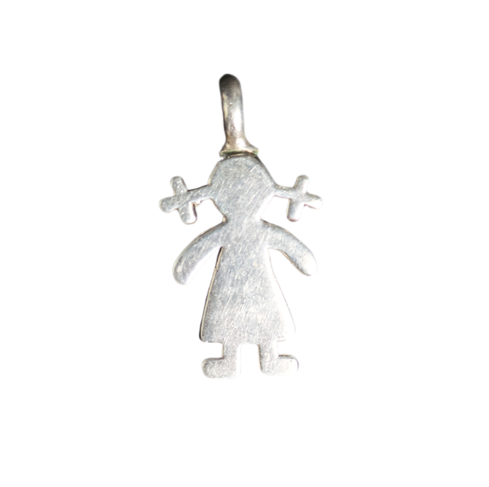 Colgante Tous Sweet Dolls plata de ley 925