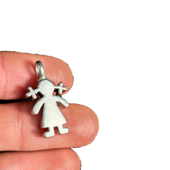 Colgante Tous Sweet Dolls plata de ley 925