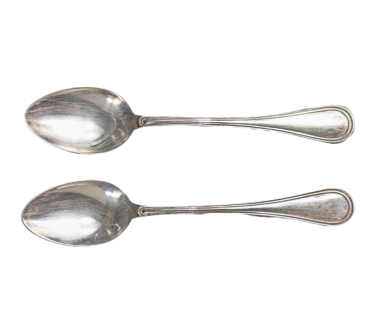 LOTE000595_02-1.png Pareja de cucharas de postre de plata 800 45g