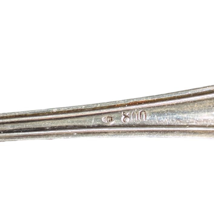 LOTE000595_05-1.png Pareja de cucharas de postre de plata 800 45g