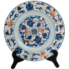 Plato Chino Imari Dinastía Qing periodo Kangxi (1662-1722)