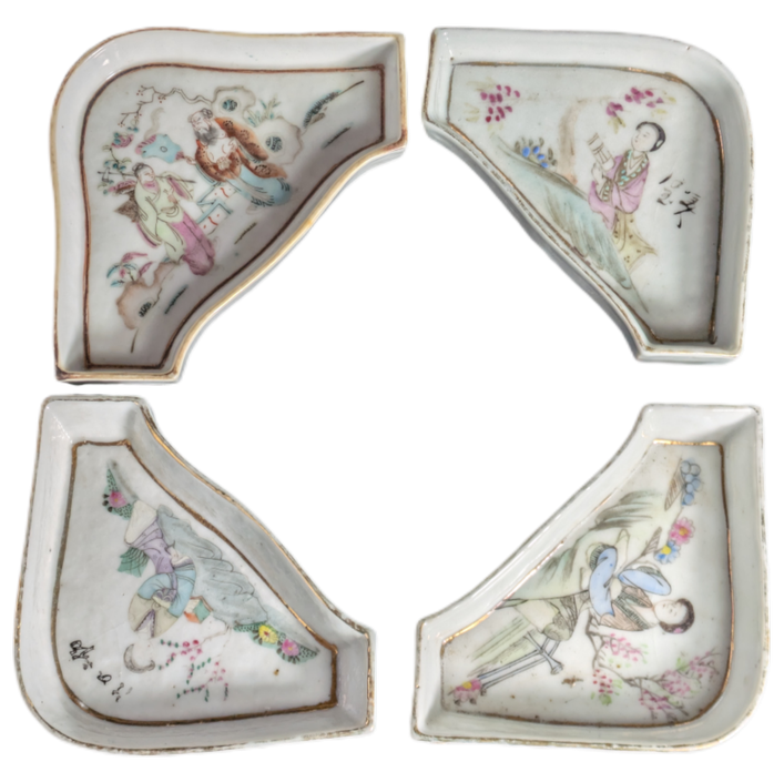 Cabaret para entremeses Chino periodo Primera República China (1911-1949)