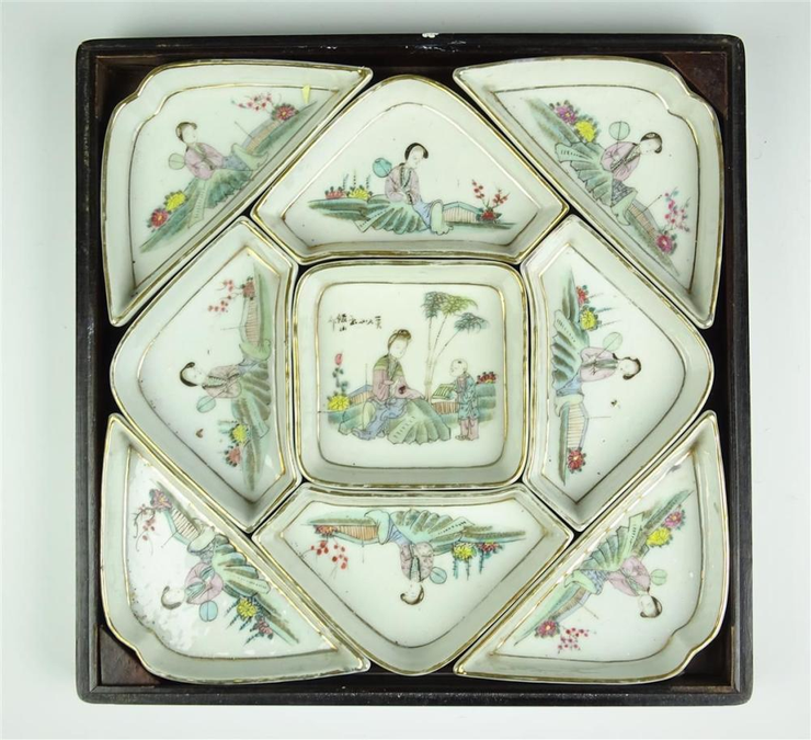 LOTE000608_07-1.png Cabaret para entremeses Chino periodo Primera República China (1911-1949)