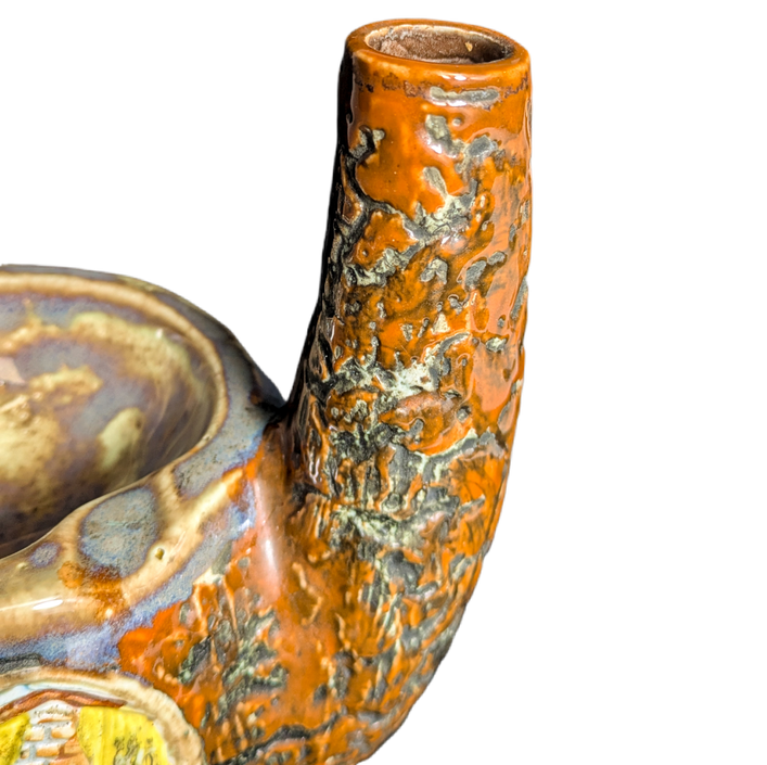 LOTE000619_05-1.png Decantador Cenicero Vinicola Boccaccio Italia c.1960