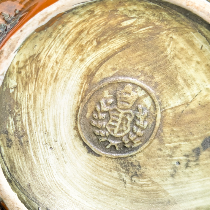 LOTE000619_06-1.png Decantador Cenicero Vinicola Boccaccio Italia c.1960