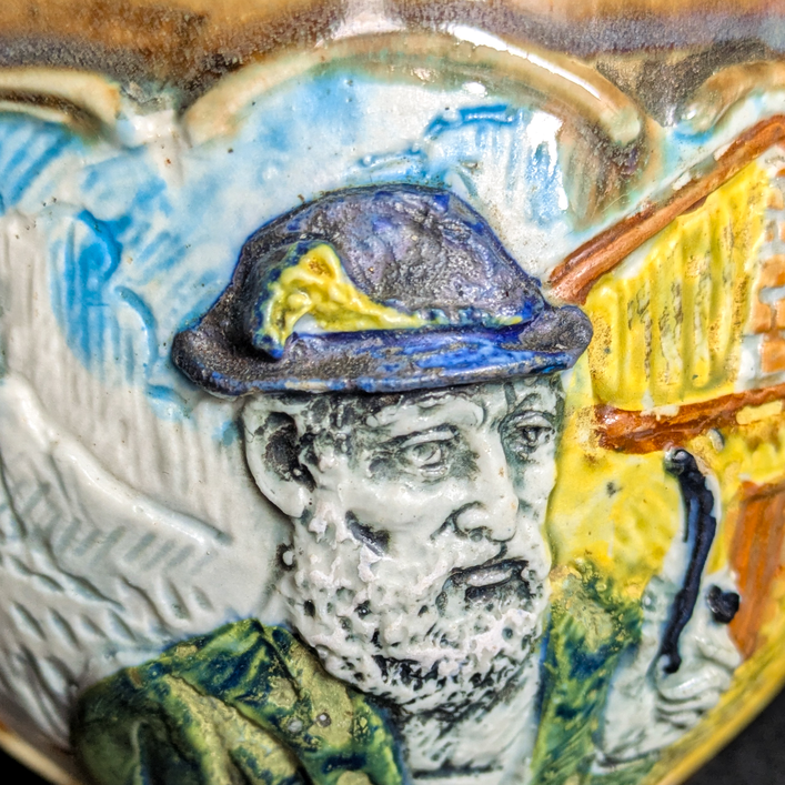 LOTE000619_07-1.png Decantador Cenicero Vinicola Boccaccio Italia c.1960